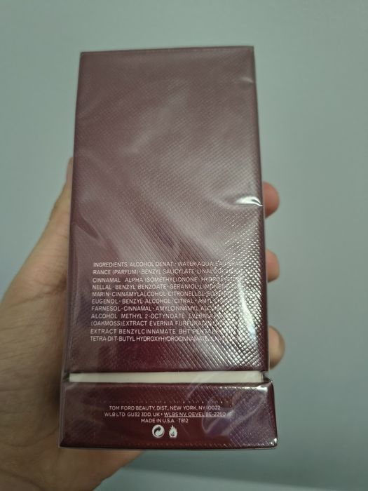 Tom Ford Lost Cherry