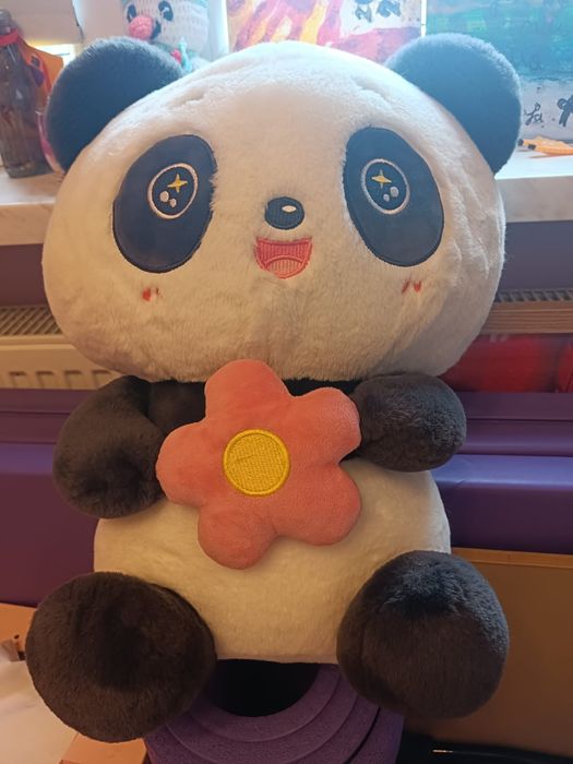 Panda pluszak duży 30 cm