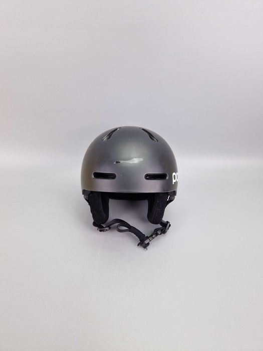 Kask Narciarski POC FORNIX S 51-54cm Uranium Black