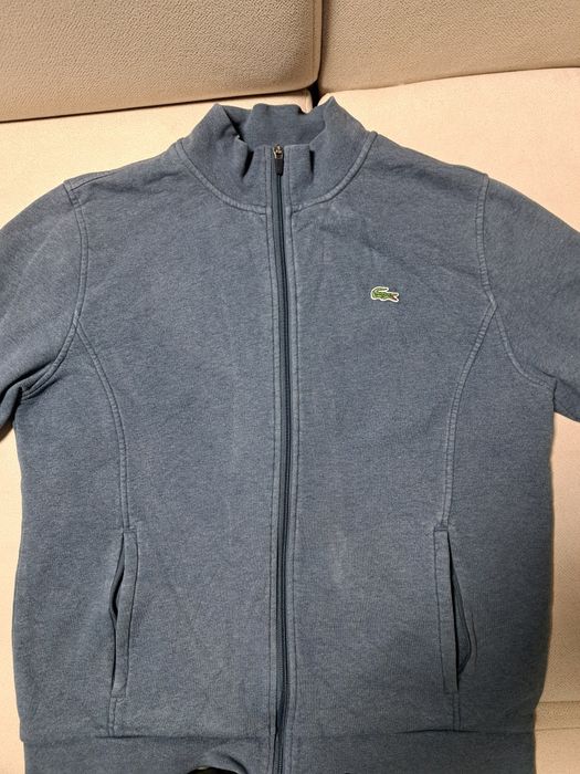 Кофта Lacoste оригинал