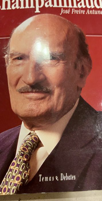 Biografia de Champalimaud