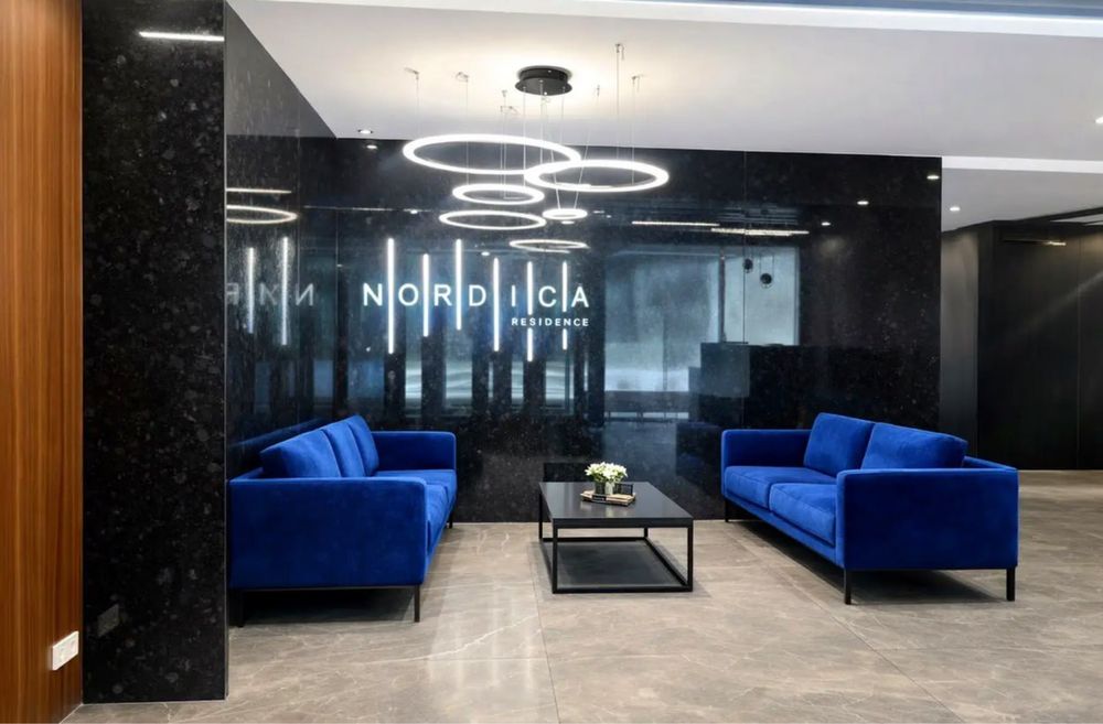 Низ! Продажа 2к квартиры ЖК  Nordica Residence 80м2