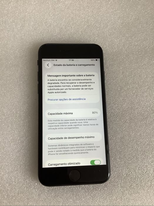 iPhone SE 2 geracao 64GB