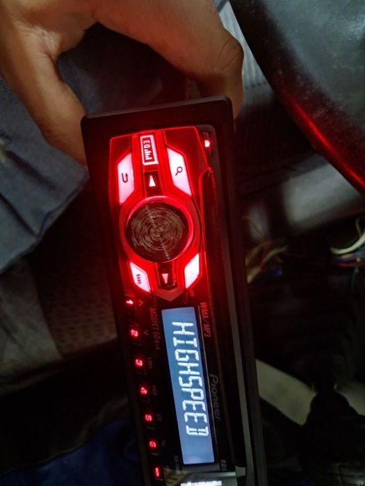 Radio auto e colunas