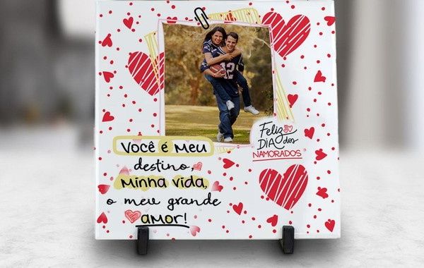 Azulejo personalizado