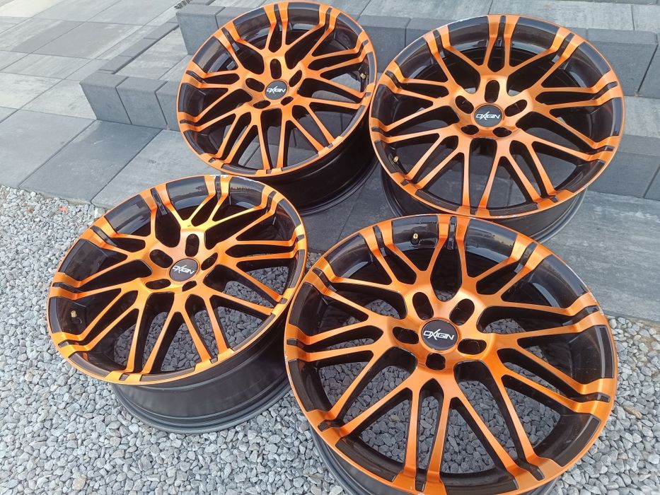 Alufelgi 19" 5x112 VW Golf Passat Skoda Octavia Seat Audi A6 Mercedes