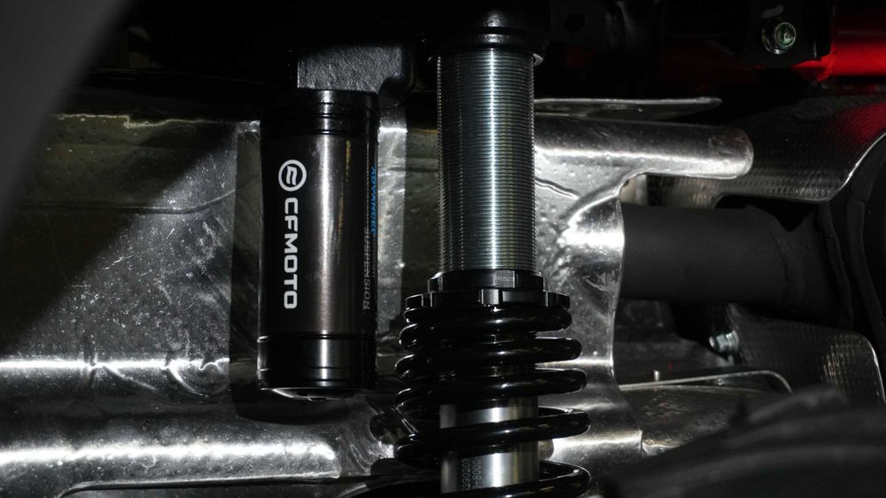 CfMoto CForce 1000MV