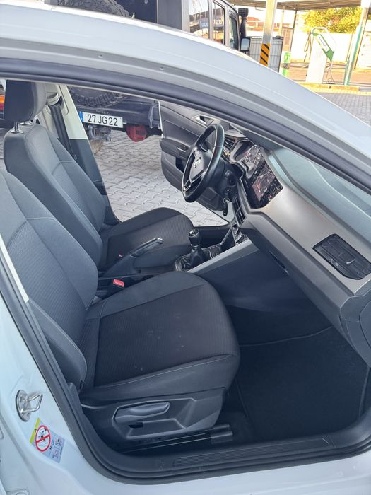 Volkswagen Polo 1.6 TDI R-Line – 2018 - 96 mil km Nacional