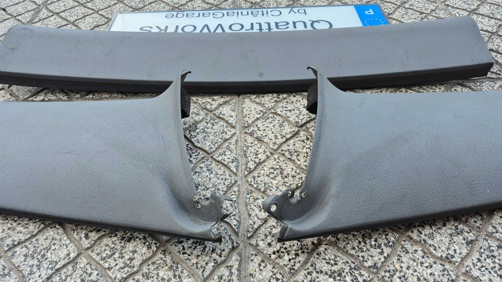 AUDI A4 B5 (8D)- Pilares D completos MALA CARRINHA de 1996 até 2001