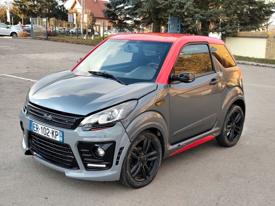 Ligier JS50 Klimatyzacja!!