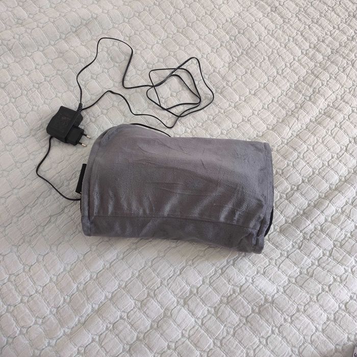 Almofada de Massagem Shiatsu SilverCrest (com aquecimento)