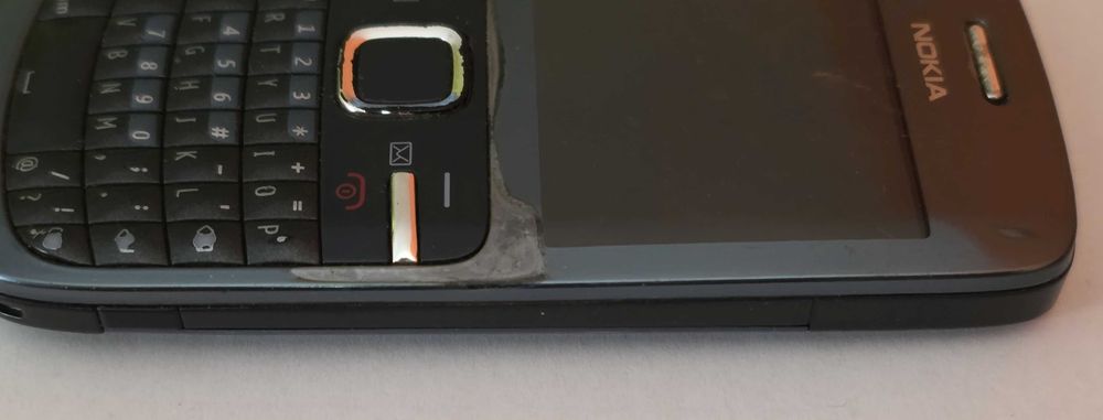 Nokia C3-00 - telefon