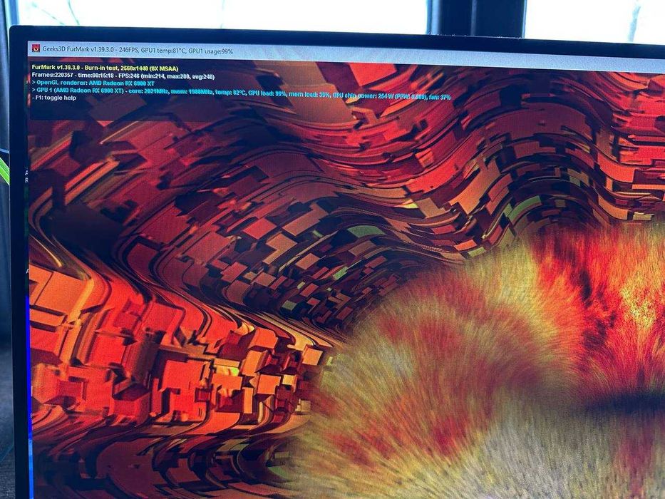 Потужний ігровий ПК Intel i5-13500 / RX 6900 XT
