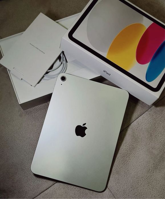 iPad 11 A16 Silver 128gb