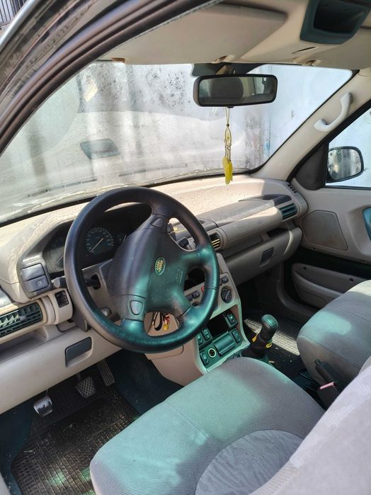 Land Rover Freelander de 2001 para peças