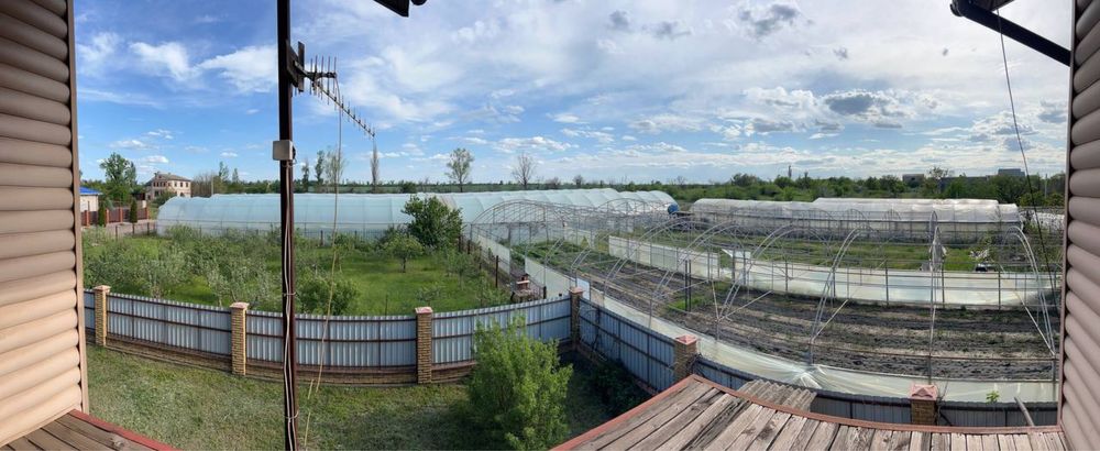 Будинок із земельною ділянкою