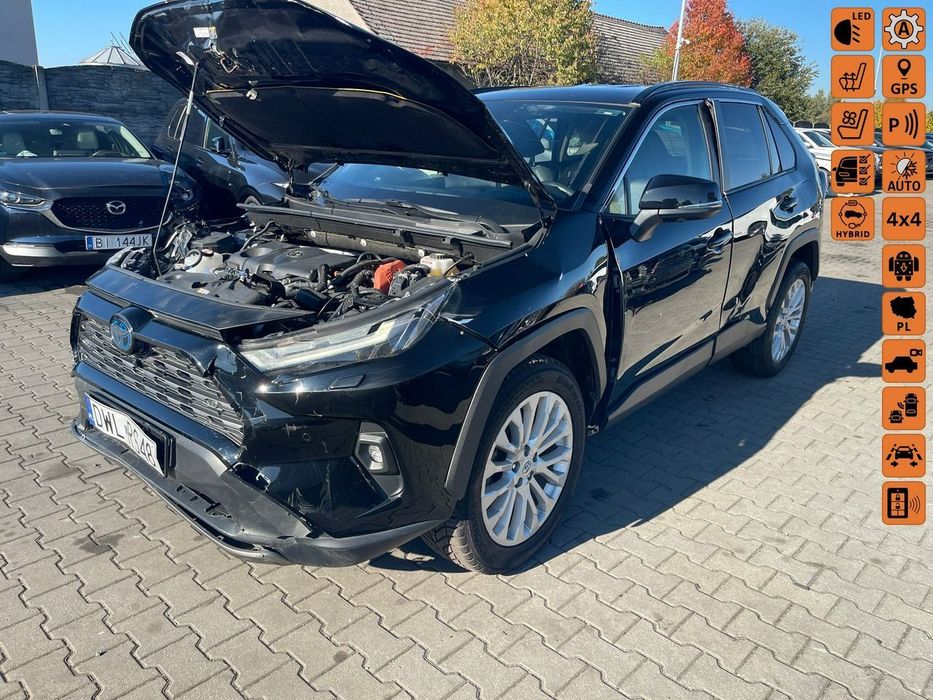 Toyota RAV-4