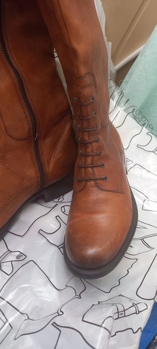 Сапоги,,Кларкс,,р-р40-41