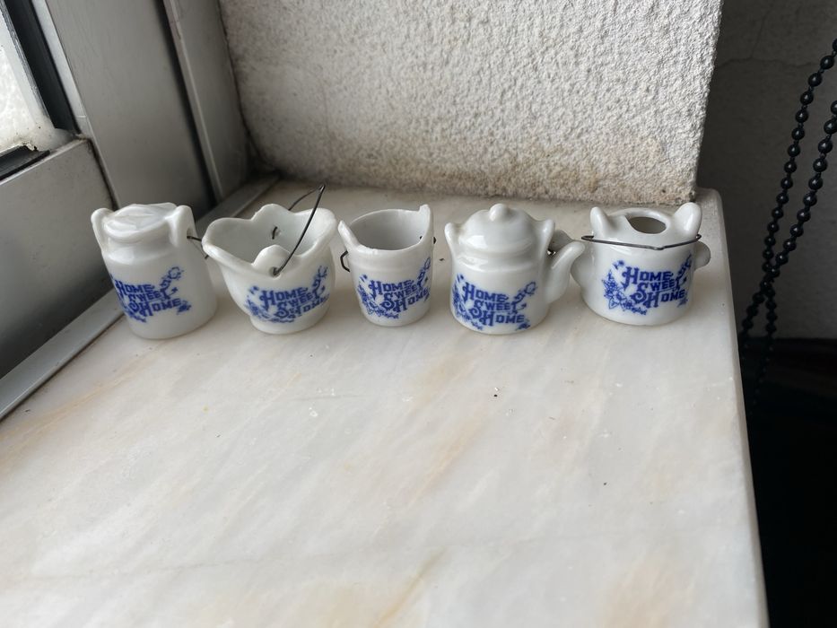 Quadros e coisinhas  antigas