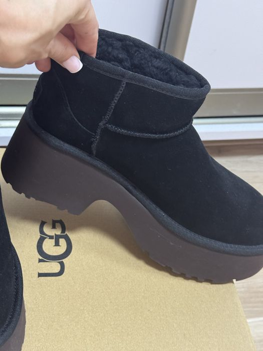 UGG  модель ultra mini New Heights