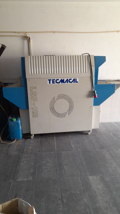 Forno de calçado de 2 pistas