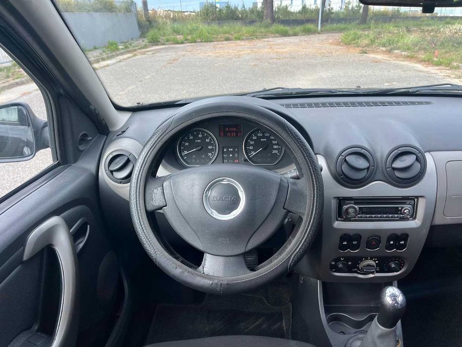 Dacia Sandero 1.5dCI