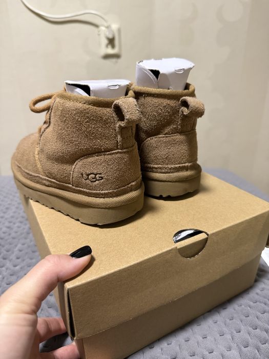 Зимові чоботи Ugg