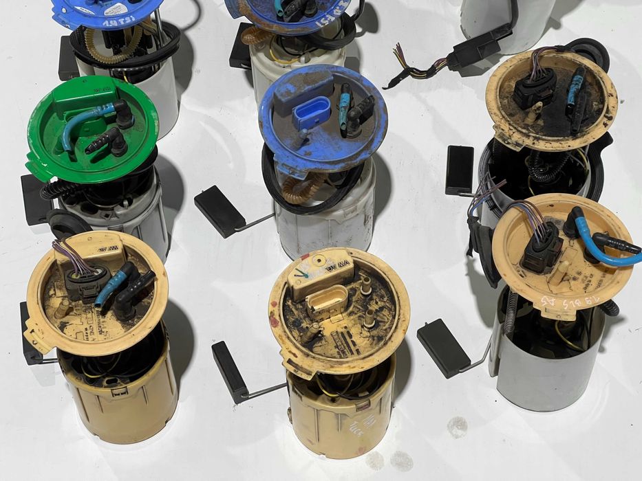 топливний насос в бак golf 5 skoda a5 passat b6 гольф шкода а5 пассат