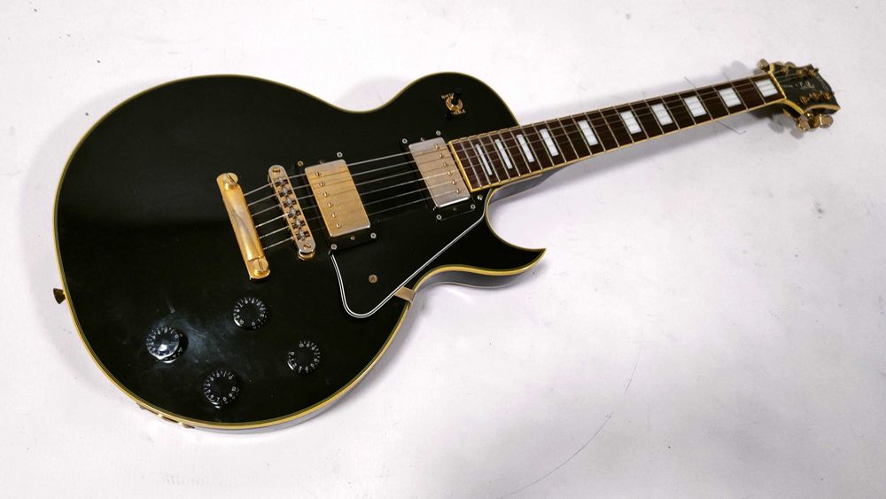 Gitara Les Paul Coxx „Let’s Roll” Classix