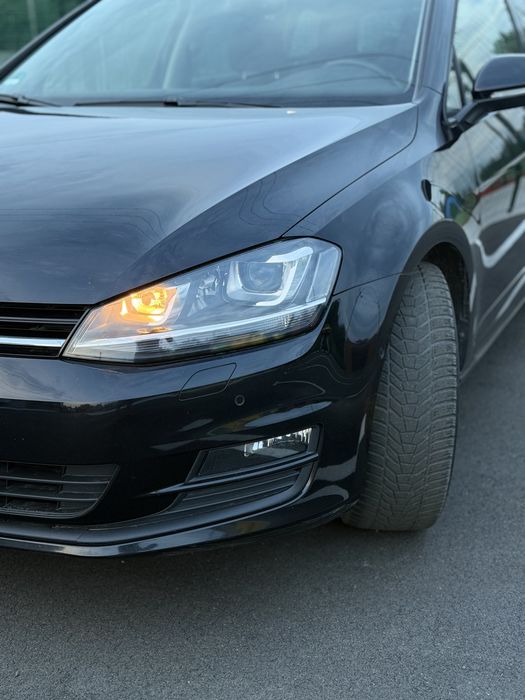 Volkswagen Golf 7 2013
