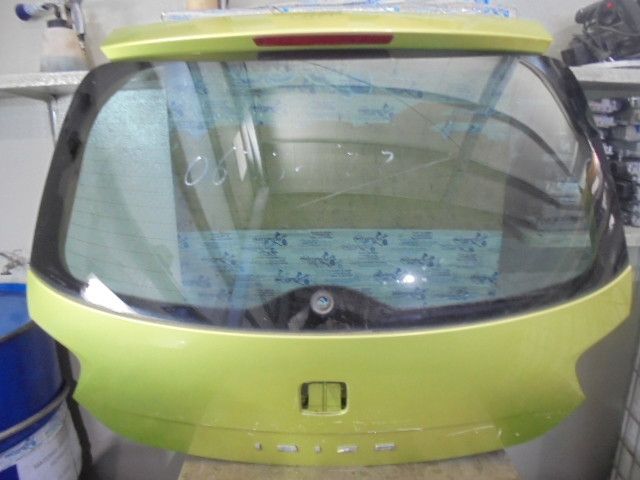 Porta / tampa da mala SEAT Ibiza IV (6J5, 6P1)