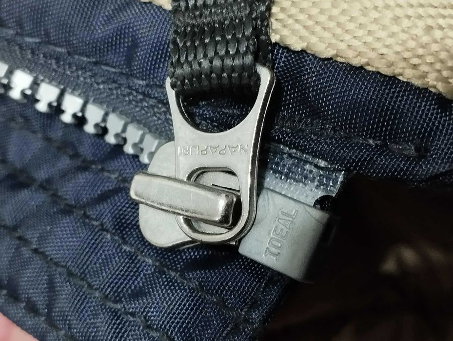 Napapijri Long jacket kurtka parka coat płaszczyk size S