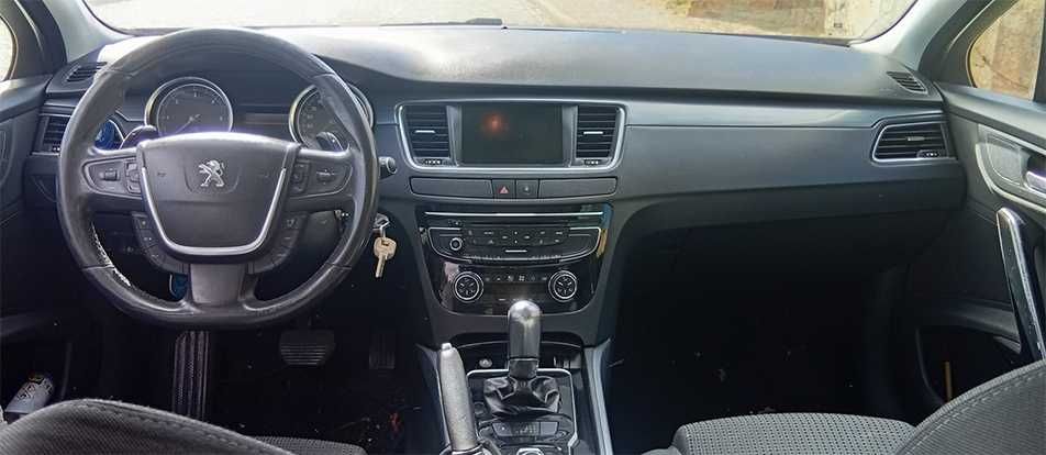 PEUGEOT 508-SW 1.6