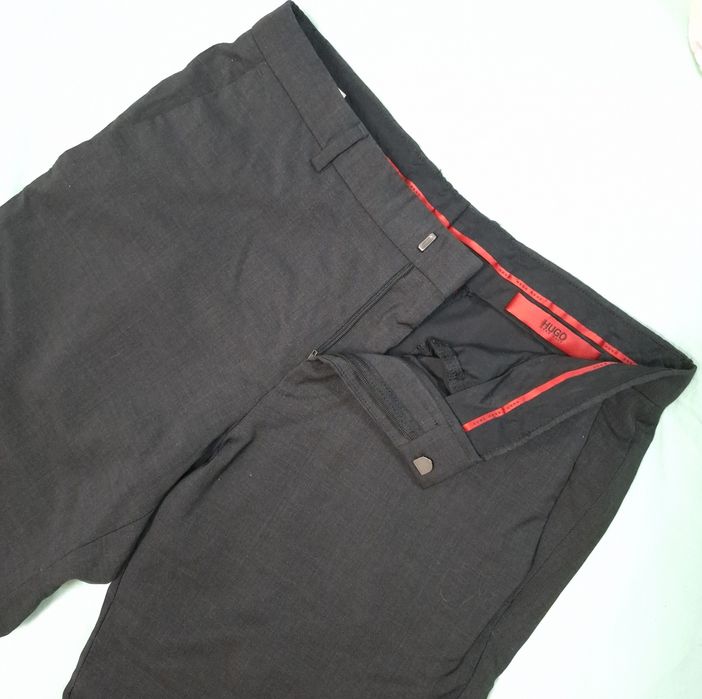 Брюки жіночі, Hugo Boss,  100% вовна