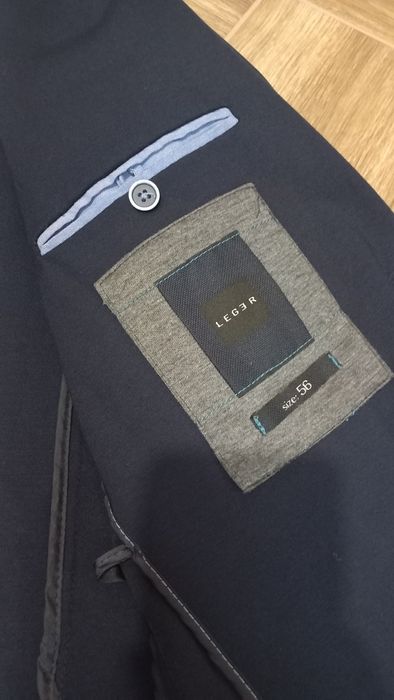 Marynarka Męska Leger