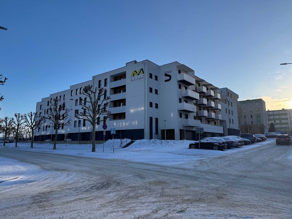 wynajmę mieszkanie+parking