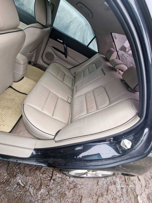 Шкіряні сидіння,Шкіряний салон Mazda 6gg 2002-2007р Розборка!