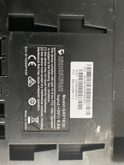 IP-телефон Grandstream