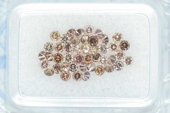Pack Diamantes 0.85 CT / 0.79CT/ 1.28CT