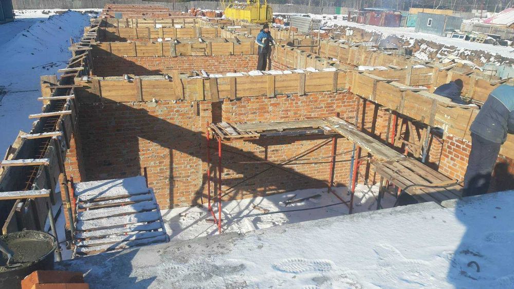 Будівництво та реконструкція будинків, котеджів, будівель та споруд