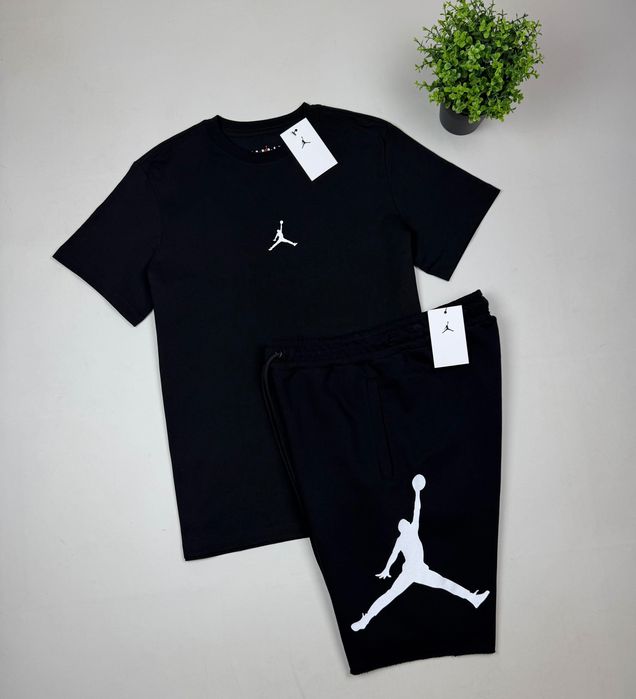 Комплект Jordan набір шорти + футболка джордан