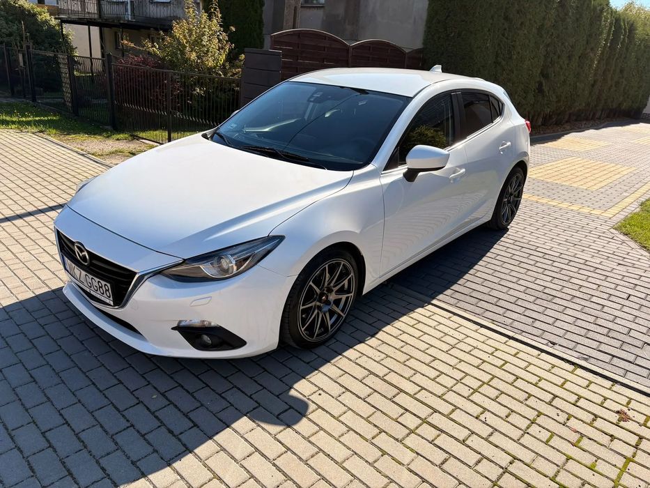 Mazda 3