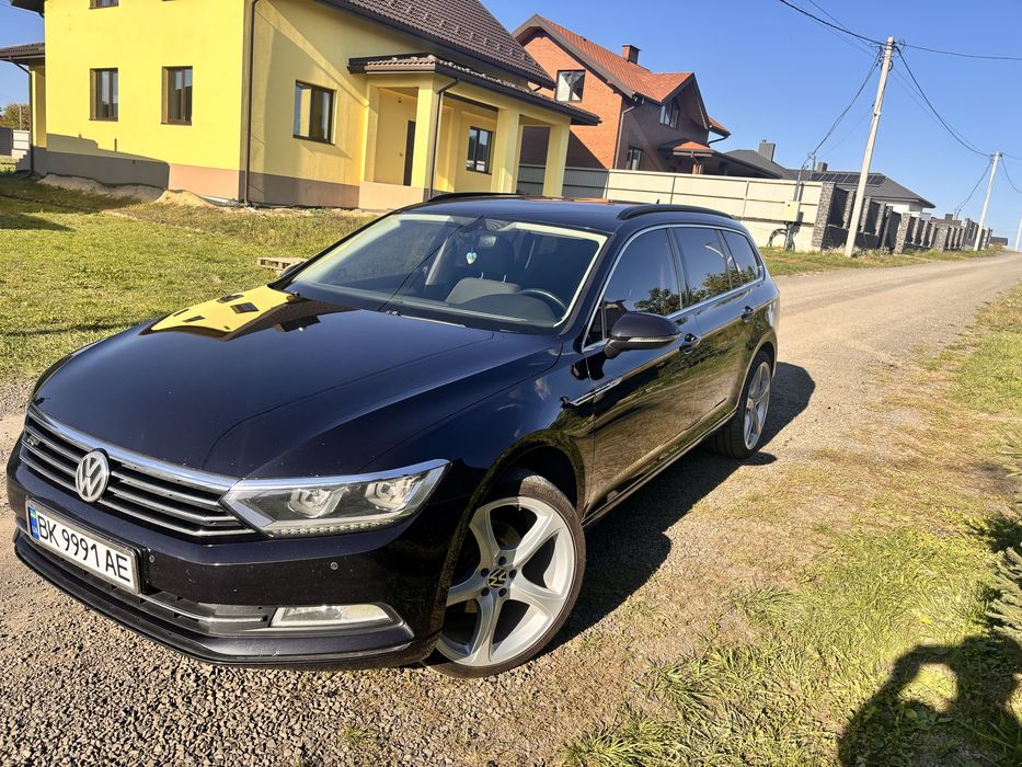 Продам Пассат Б8
