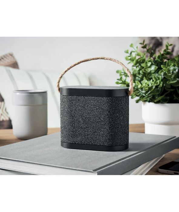 Coluna Bluetooth 5W com Carregamento Wireless 15W