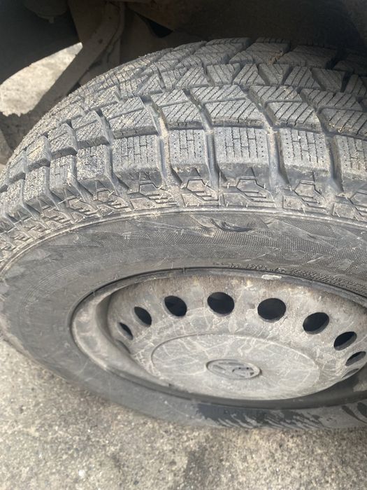 Бус Т4 для військових, вантажний