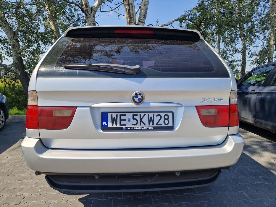 X5 3.0d M57 youngtimer