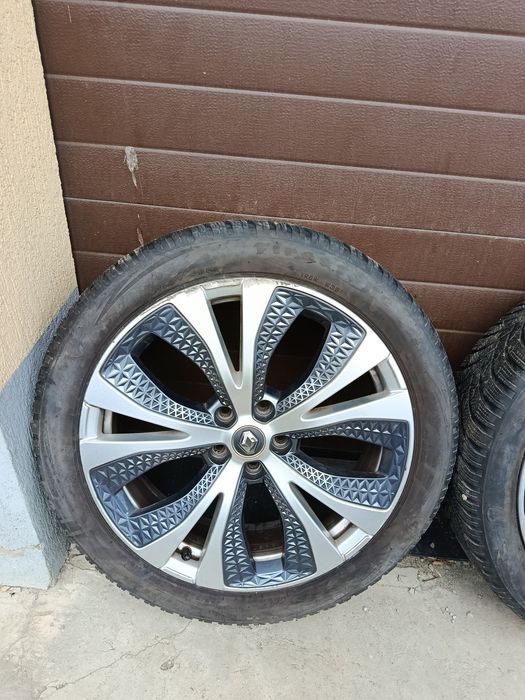 Alufelgi R20 renault grand scenic IV 195/55r20