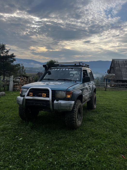 Продам Pajero 2