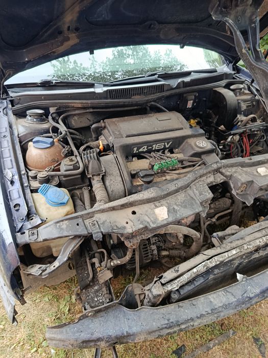 Volkswagen Golf 4 1999 після ДТП