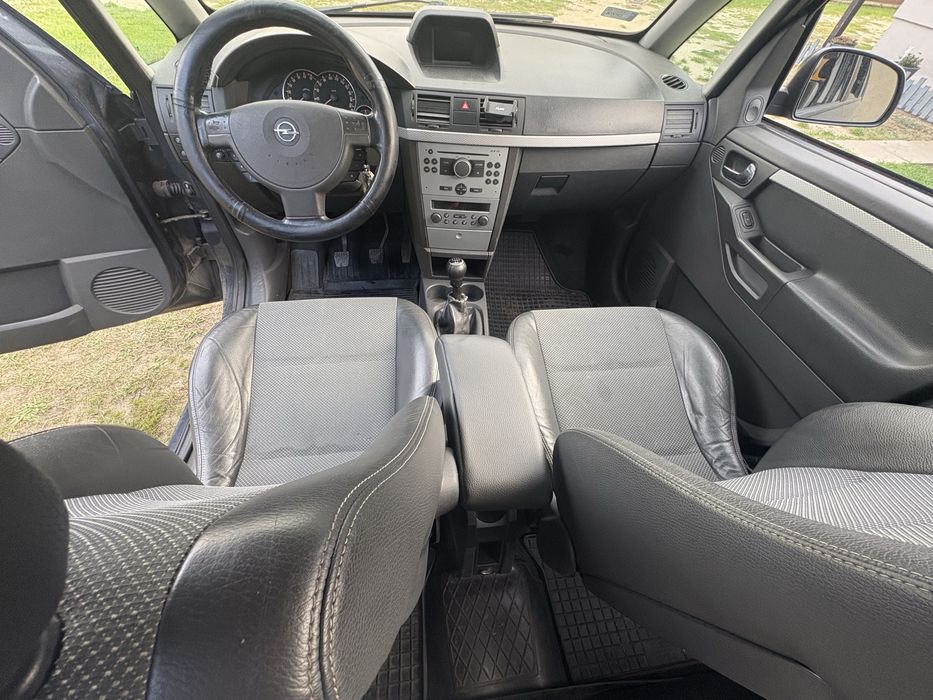 Opel Meriva 2009